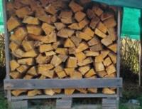 Bild zu Kaminholz Brennholz Feuerholz, trocken